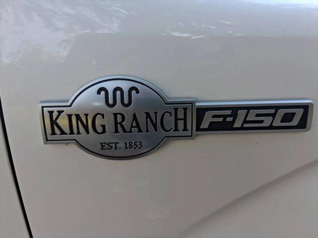 2013 Ford F-150 King Ranch