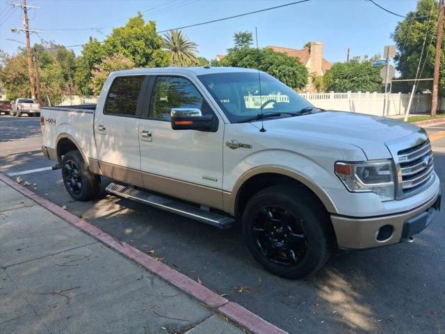 2013 Ford F-150 King Ranch