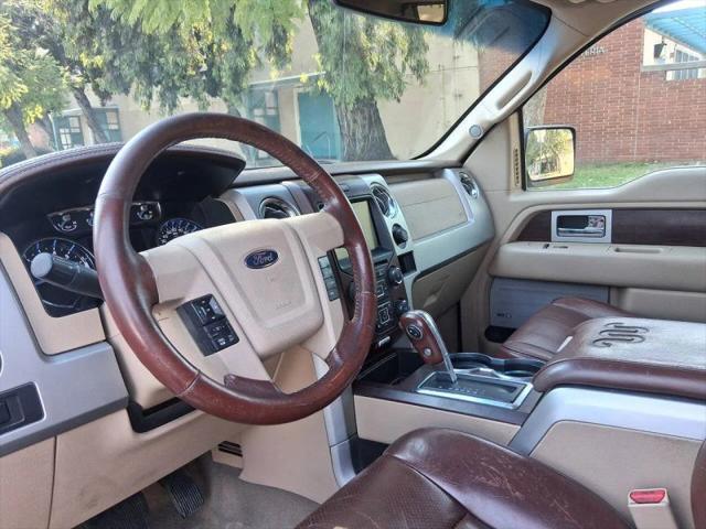 2013 Ford F-150 King Ranch