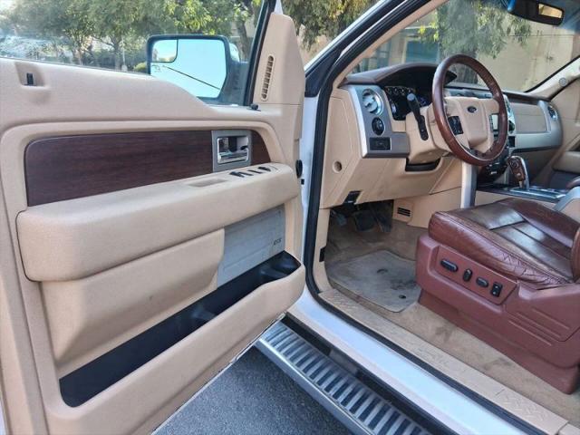 2013 Ford F-150 King Ranch