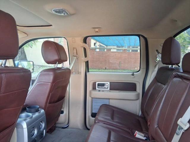 2013 Ford F-150 King Ranch