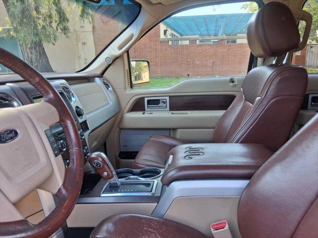 2013 Ford F-150 King Ranch