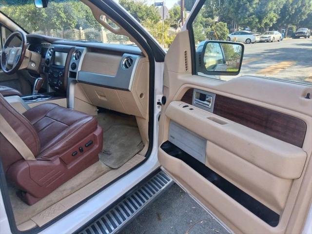 2013 Ford F-150 King Ranch