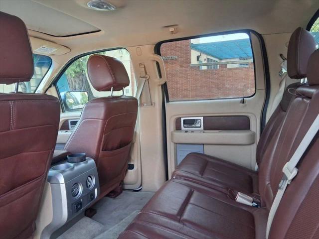 2013 Ford F-150 King Ranch