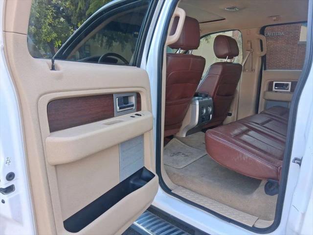 2013 Ford F-150 King Ranch
