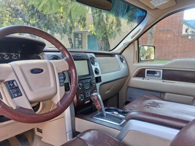 2013 Ford F-150 King Ranch
