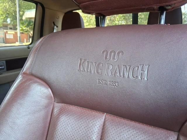 2013 Ford F-150 King Ranch
