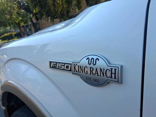 2013 Ford F-150 King Ranch