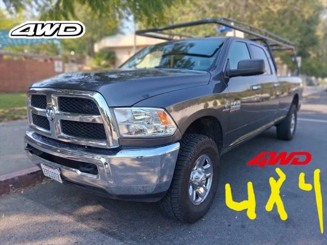 2017 Ram 2500 SLT Crew Cab 4x4 8' Box for sale in Arleta, CA