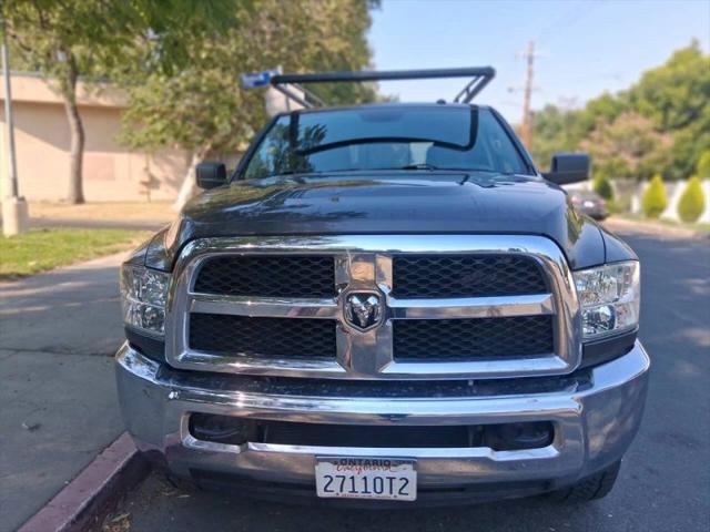 2017 Ram 2500 SLT Crew Cab 4x4 8' Box