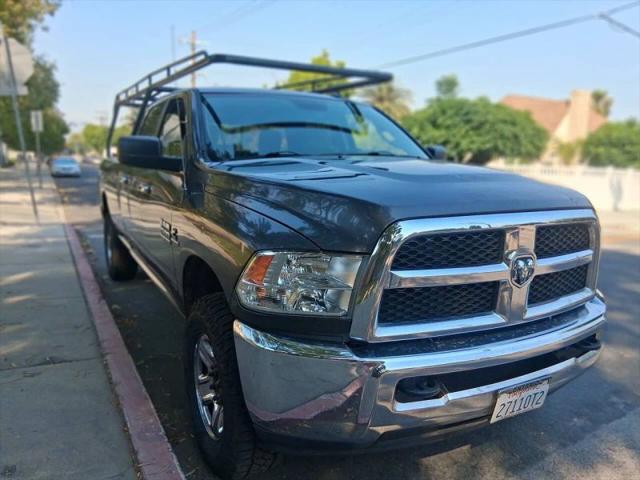 2017 Ram 2500 SLT Crew Cab 4x4 8' Box