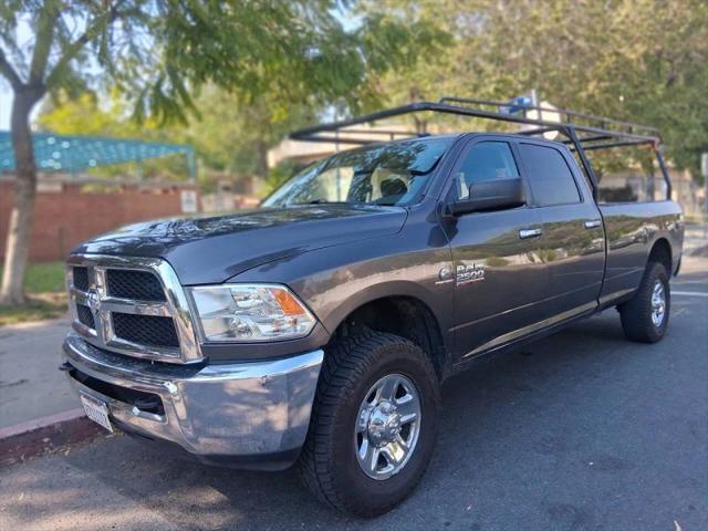 2017 Ram 2500 SLT Crew Cab 4x4 8' Box