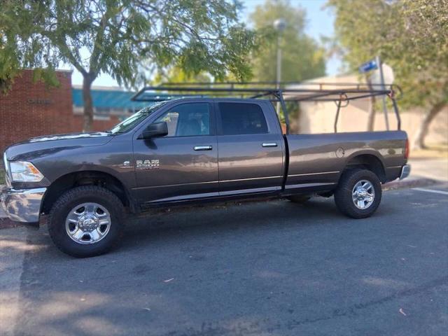 2017 Ram 2500 SLT Crew Cab 4x4 8' Box