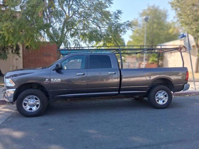 2017 Ram 2500 SLT Crew Cab 4x4 8' Box