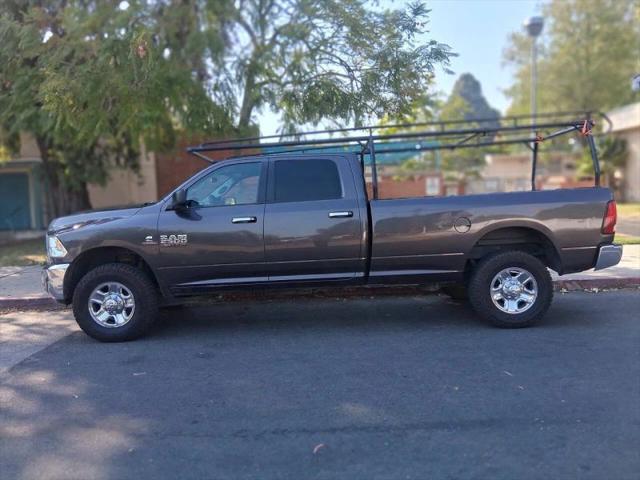 2017 Ram 2500 SLT Crew Cab 4x4 8' Box