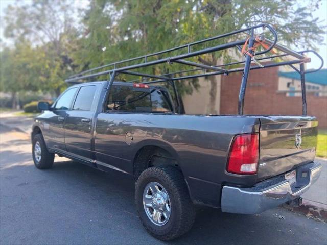 2017 Ram 2500 SLT Crew Cab 4x4 8' Box