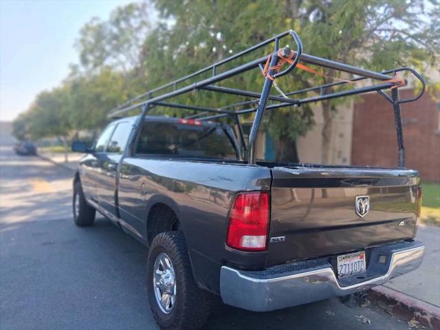 2017 Ram 2500 SLT Crew Cab 4x4 8' Box
