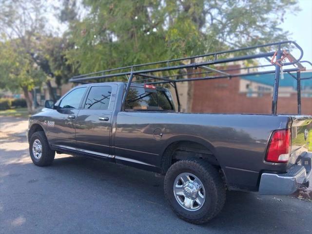 2017 Ram 2500 SLT Crew Cab 4x4 8' Box