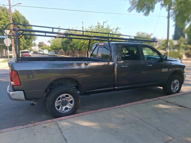 2017 Ram 2500 SLT Crew Cab 4x4 8' Box