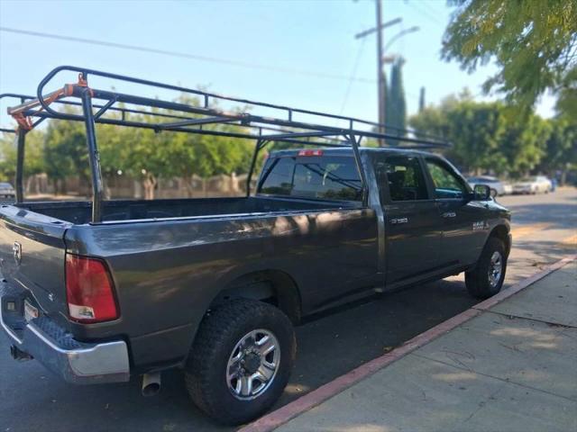 2017 Ram 2500 SLT Crew Cab 4x4 8' Box