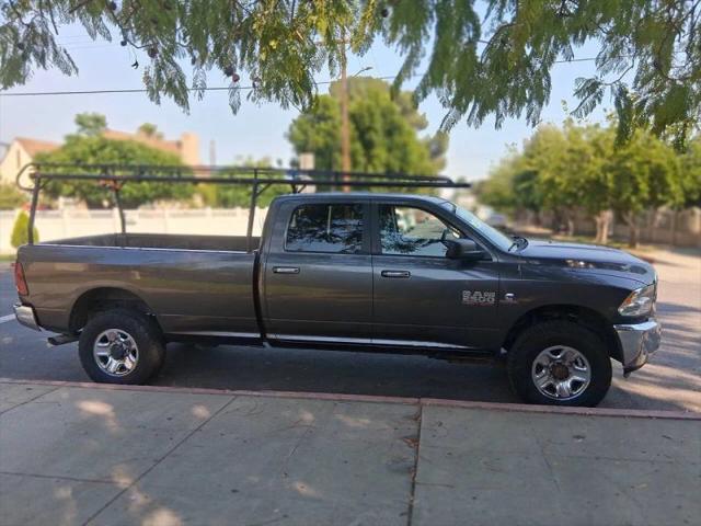 2017 Ram 2500 SLT Crew Cab 4x4 8' Box