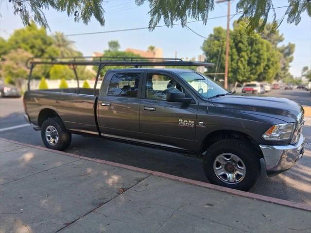 2017 Ram 2500 SLT Crew Cab 4x4 8' Box