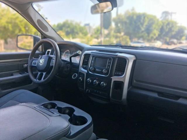 2017 Ram 2500 SLT Crew Cab 4x4 8' Box