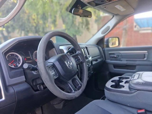 2017 Ram 2500 SLT Crew Cab 4x4 8' Box