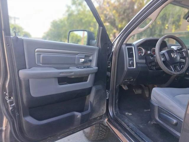 2017 Ram 2500 SLT Crew Cab 4x4 8' Box