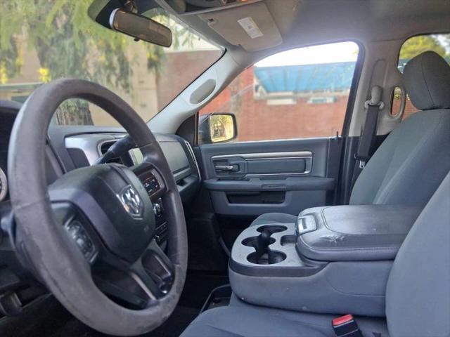 2017 Ram 2500 SLT Crew Cab 4x4 8' Box