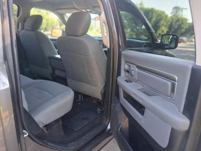 2017 Ram 2500 SLT Crew Cab 4x4 8' Box