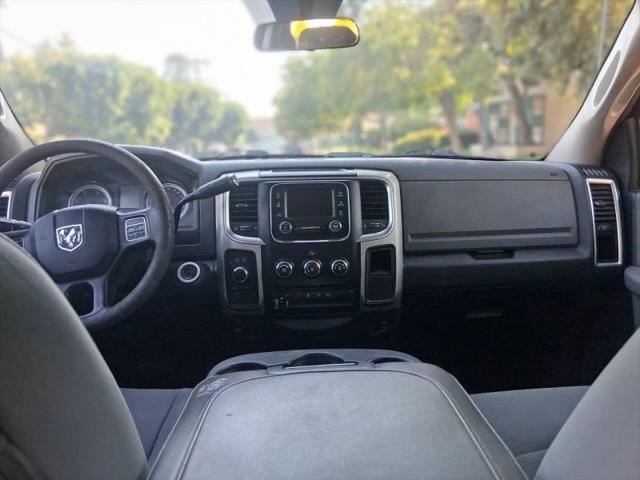2017 Ram 2500 SLT Crew Cab 4x4 8' Box