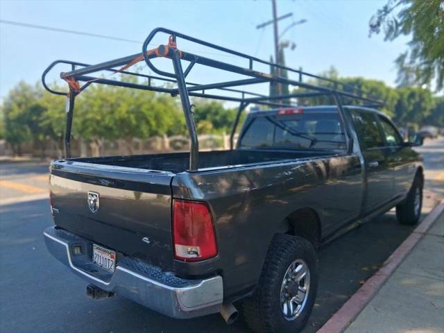 2017 Ram 2500 SLT Crew Cab 4x4 8' Box