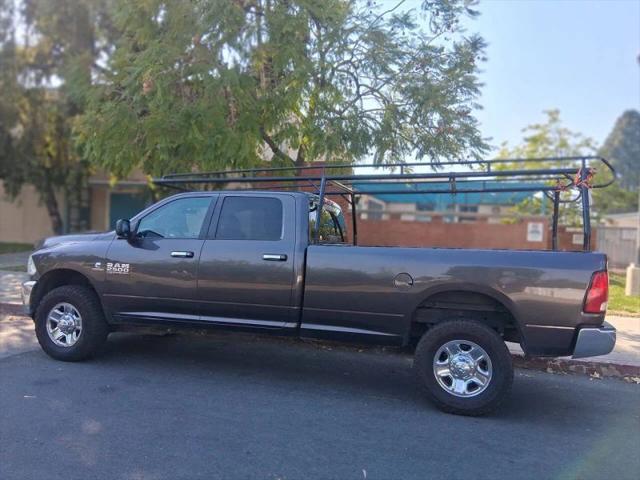 2017 Ram 2500 SLT Crew Cab 4x4 8' Box