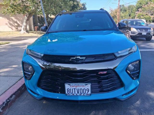 2021 Chevrolet TrailBlazer FWD RS