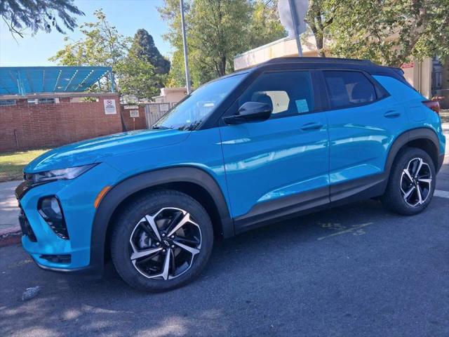 2021 Chevrolet TrailBlazer FWD RS