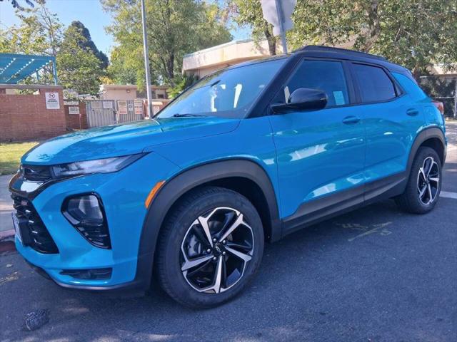 2021 Chevrolet TrailBlazer FWD RS