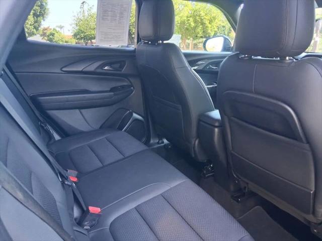 2021 Chevrolet TrailBlazer FWD RS