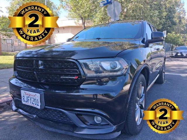 2015 Dodge Durango SXT for sale in Arleta, CA