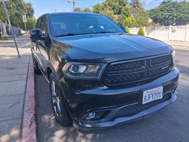 2015 Dodge Durango SXT