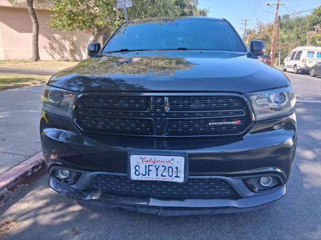 2015 Dodge Durango SXT