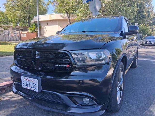 2015 Dodge Durango SXT