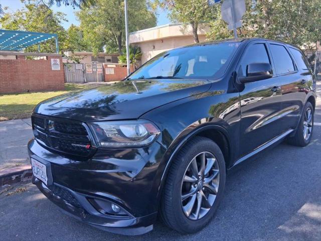 2015 Dodge Durango SXT