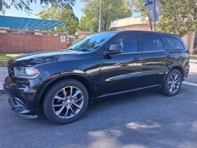 2015 Dodge Durango SXT