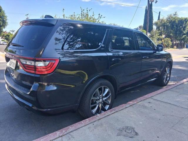 2015 Dodge Durango SXT