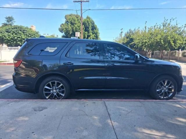 2015 Dodge Durango SXT