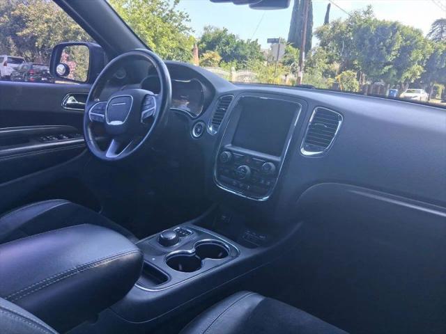 2015 Dodge Durango SXT