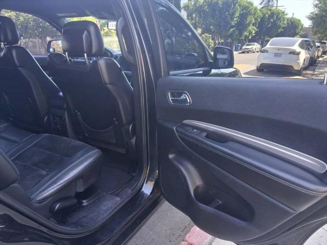 2015 Dodge Durango SXT