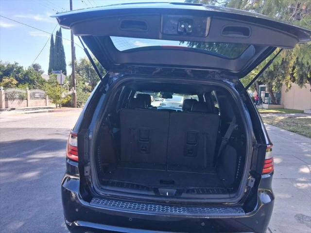 2015 Dodge Durango SXT