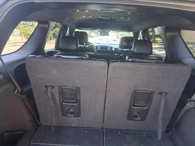 2015 Dodge Durango SXT